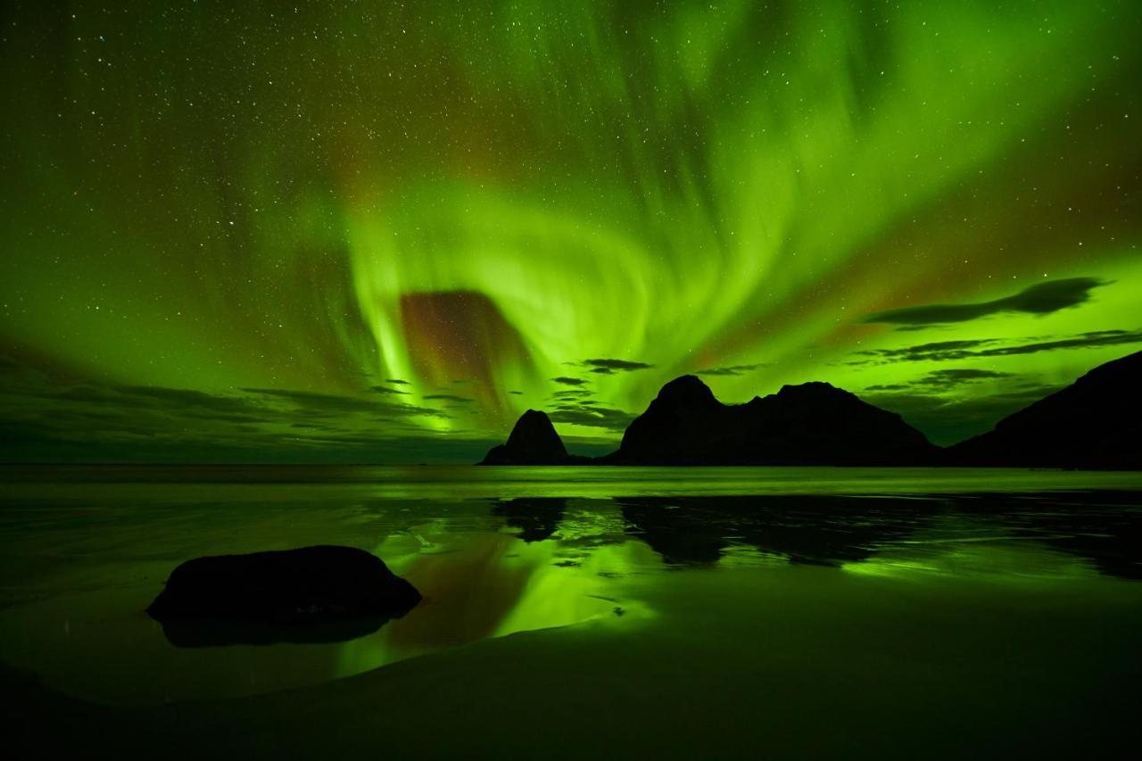 Ringstad Resort Bo (Nordland) Luaran gambar