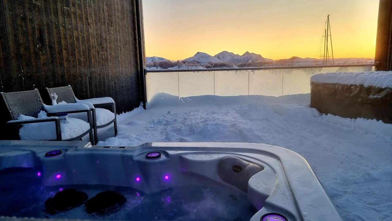 Ringstad Resort Bo (Nordland) Luaran gambar