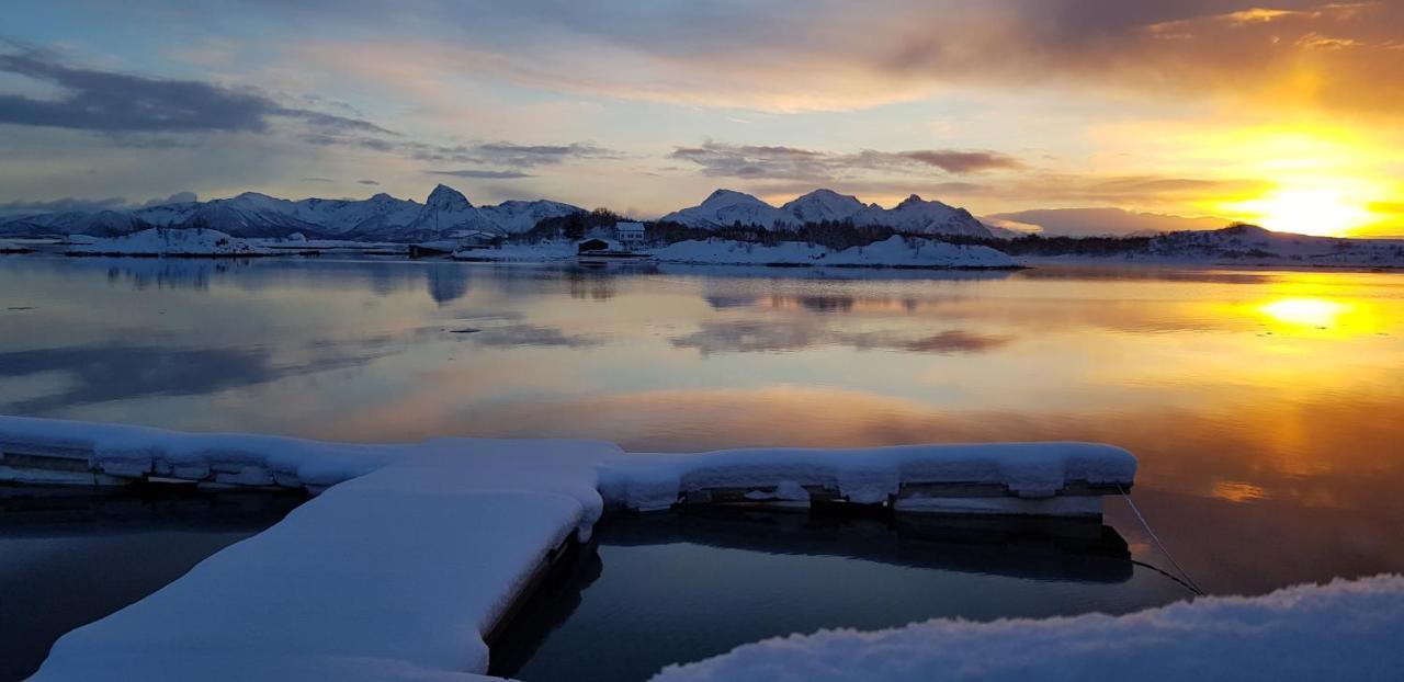 Ringstad Resort Bo (Nordland) Luaran gambar