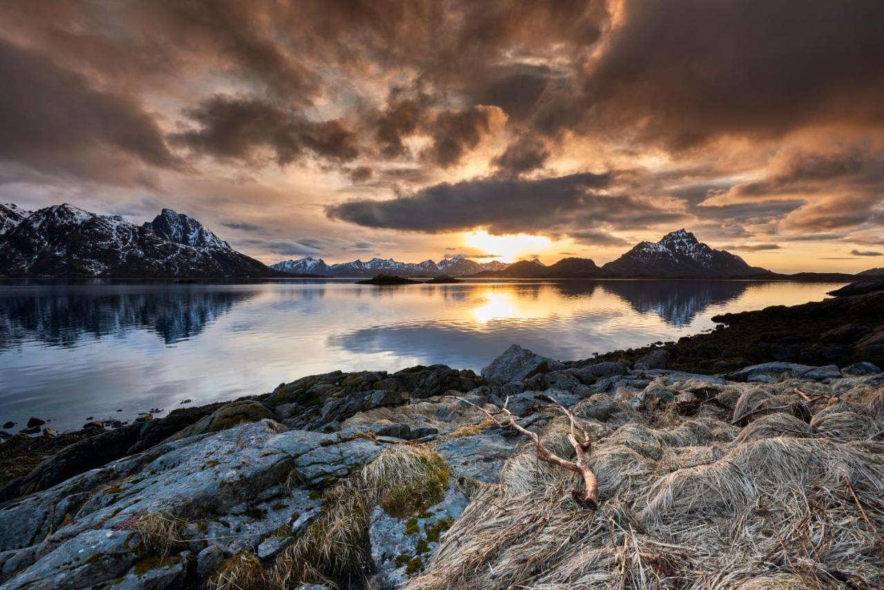 Ringstad Resort Bo (Nordland) Luaran gambar