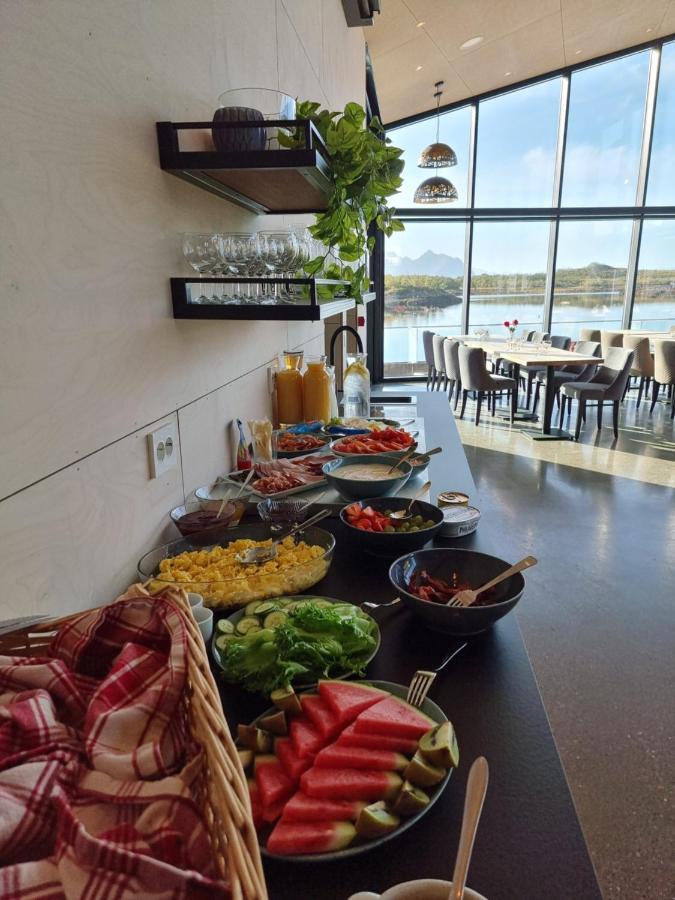 Ringstad Resort Bo (Nordland) Luaran gambar