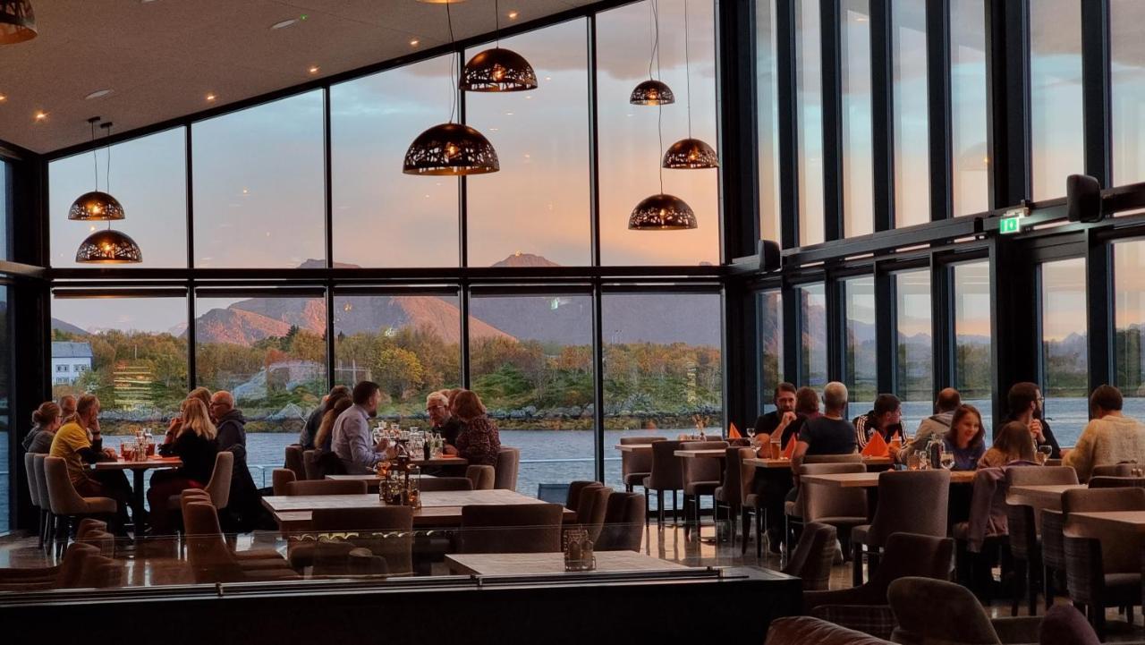 Ringstad Resort Bo (Nordland) Luaran gambar