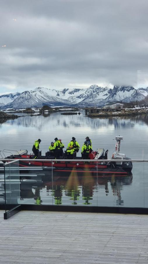 Ringstad Resort Bo (Nordland) Luaran gambar