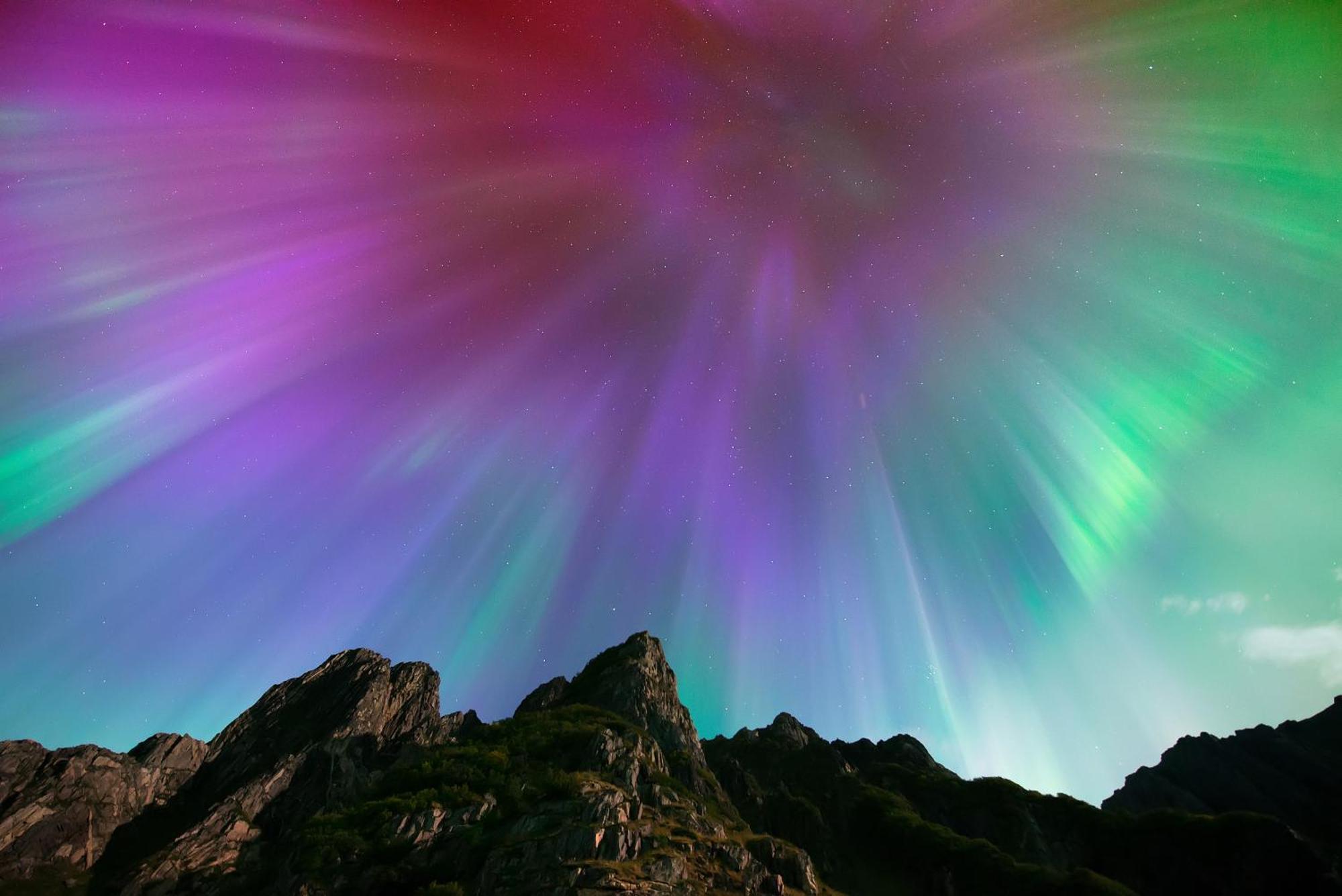 Ringstad Resort Bo (Nordland) Luaran gambar
