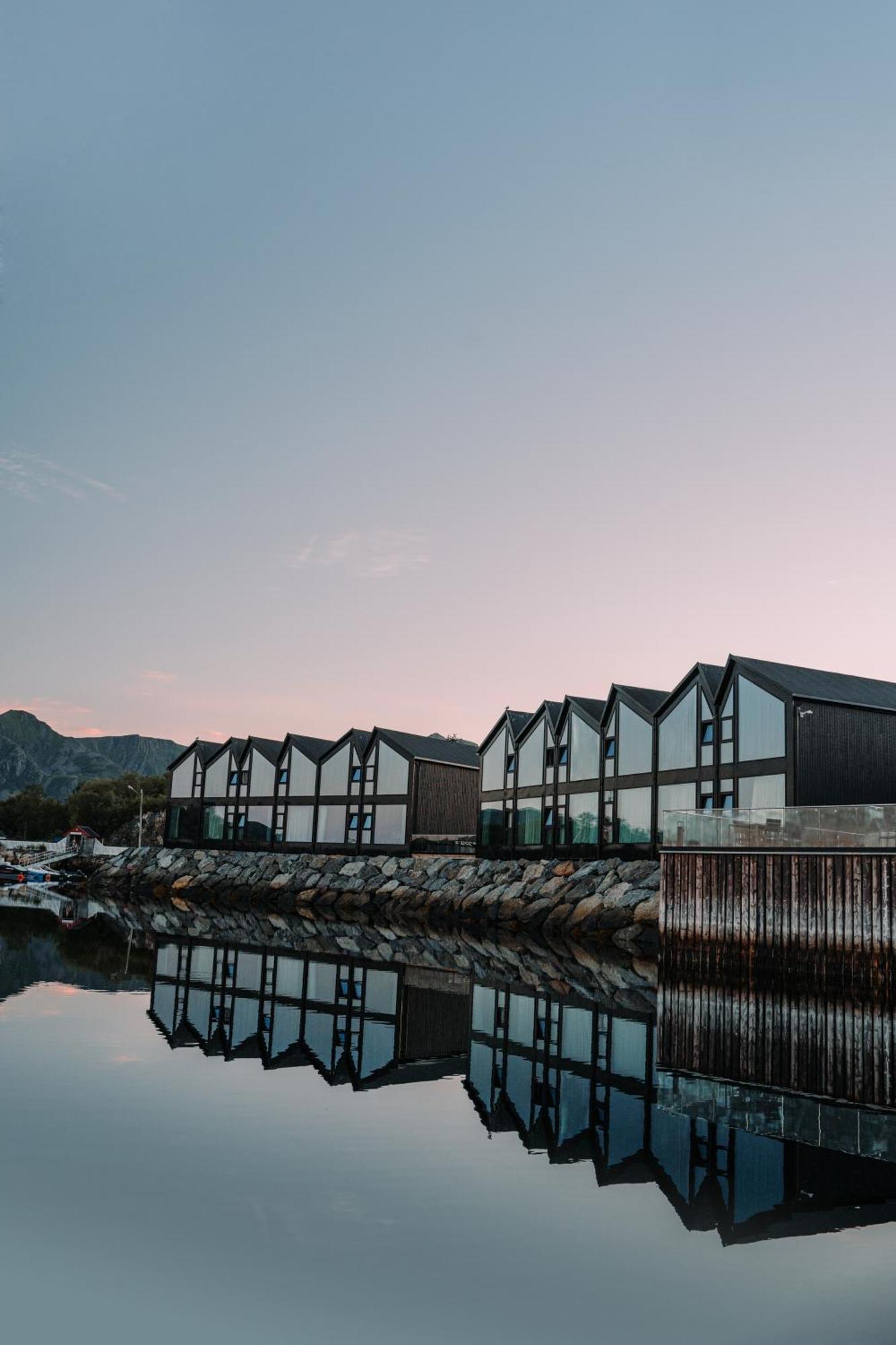 Ringstad Resort Bo (Nordland) Luaran gambar