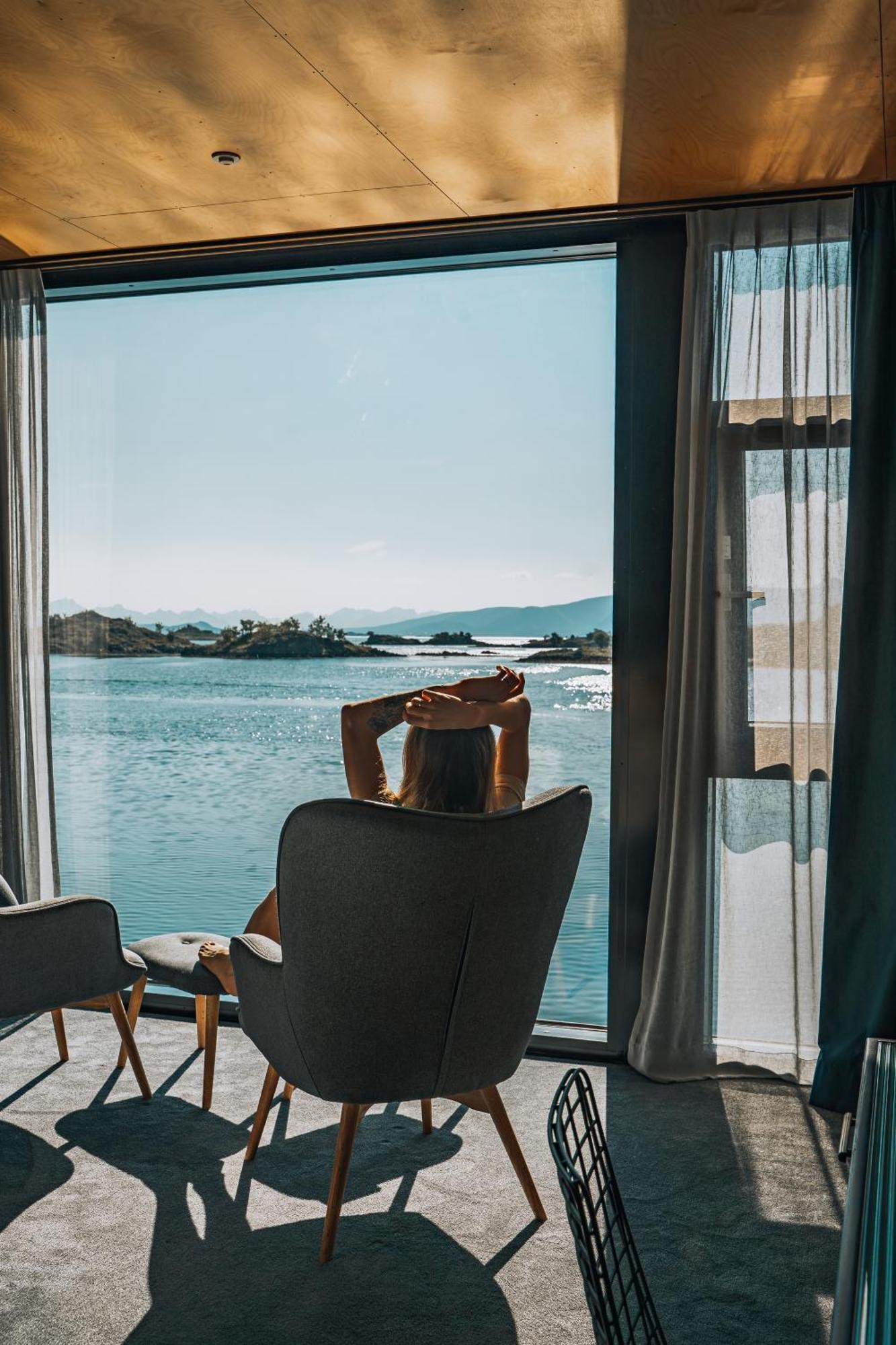 Ringstad Resort Bo (Nordland) Luaran gambar