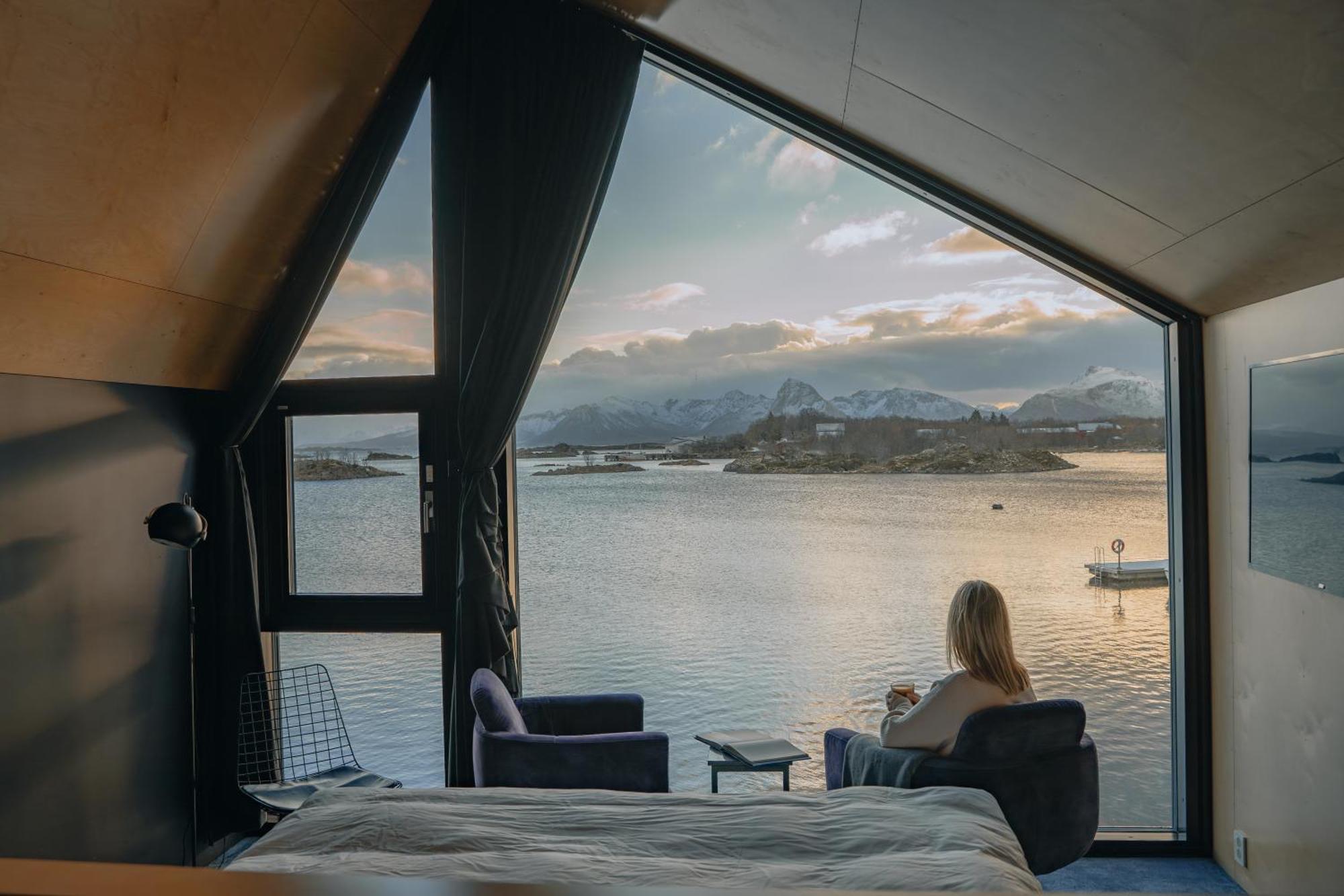 Ringstad Resort Bo (Nordland) Luaran gambar